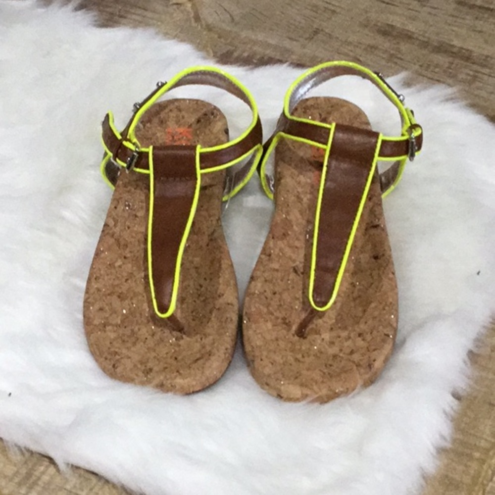 Michael Kors  Sandals Girls Size 3